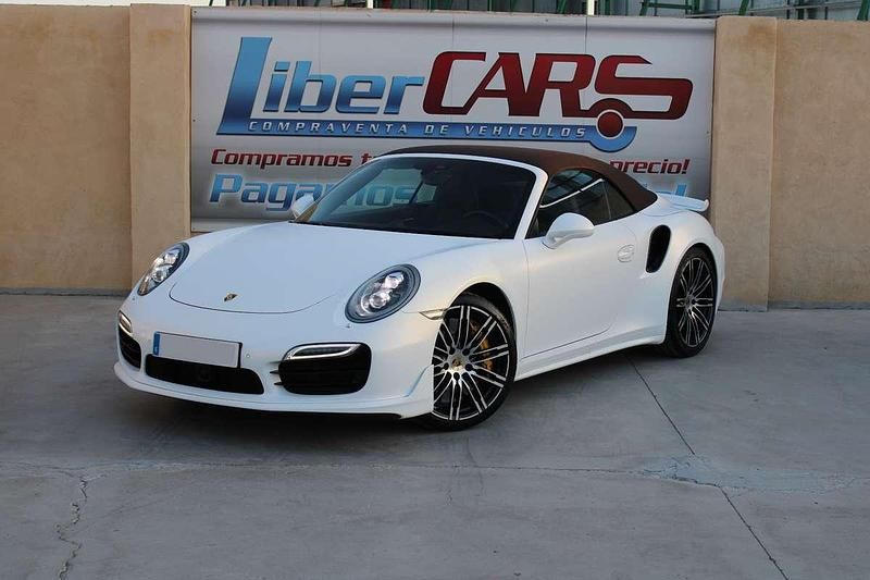 Blanco Usado 2015 Porsche 991 Descapotable | 135.990 € - Imagen 1/4
