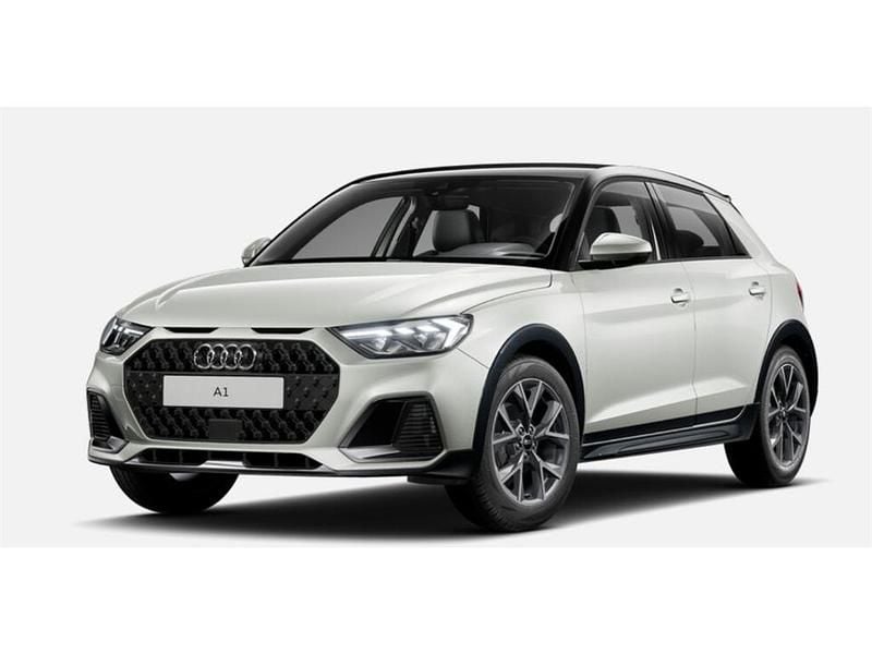 Nuevo Audi A1 Premium 116 CV (85 kW) 2025 Plata rocio SUV