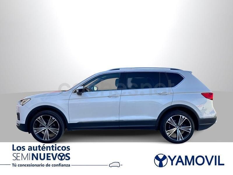 Usado Seat Tarraco XCELLENCE 150 CV (110 kW) 2019 Blanco SUV