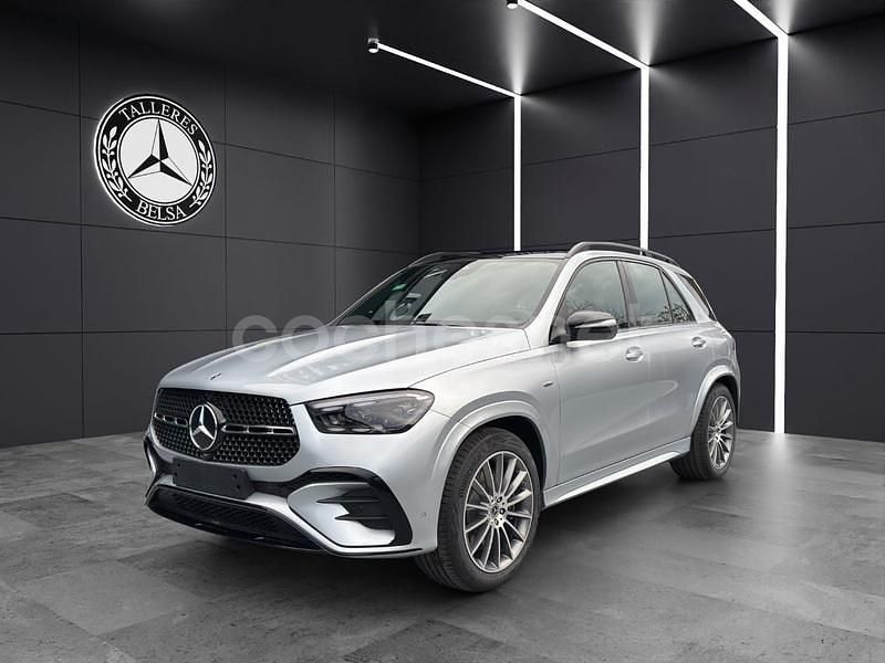 Nuevo Mercedes GLE350 333 CV (244 kW) 2025 Gris / plata SUV