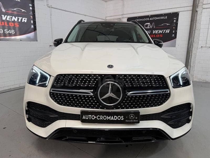 Usado Mercedes GLE350 320 CV (235 kW) 2023 Blanco SUV