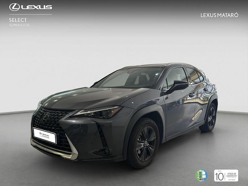 Gris Usado 2024 Lexus UX SUV | 33.900 € (Caro) - Imagen 1/4