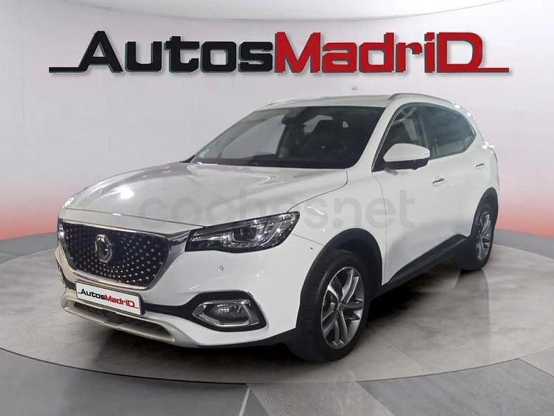 Usado MG HS Luxury 162 CV (119 kW) 2023 Blanco SUV