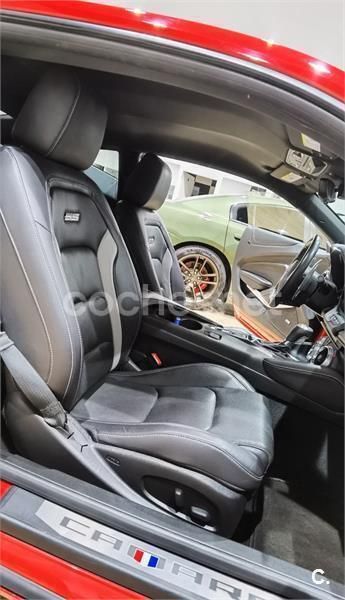 Rojo Usado 2015 Chevrolet Camaro Coupe | 43.000 € - Imagen 1/2