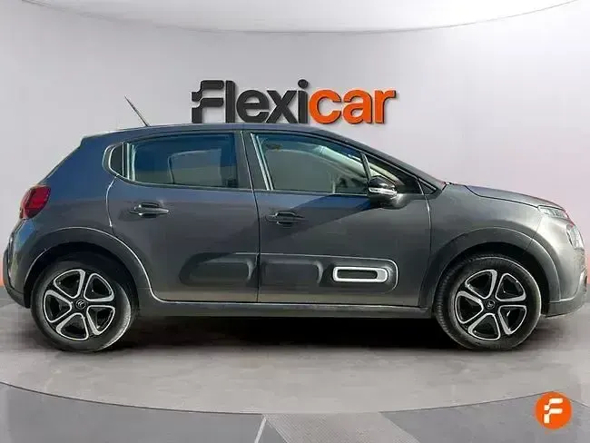 Usado Citroën C3 102 CV (75 kW) 2024 Gris Berlina