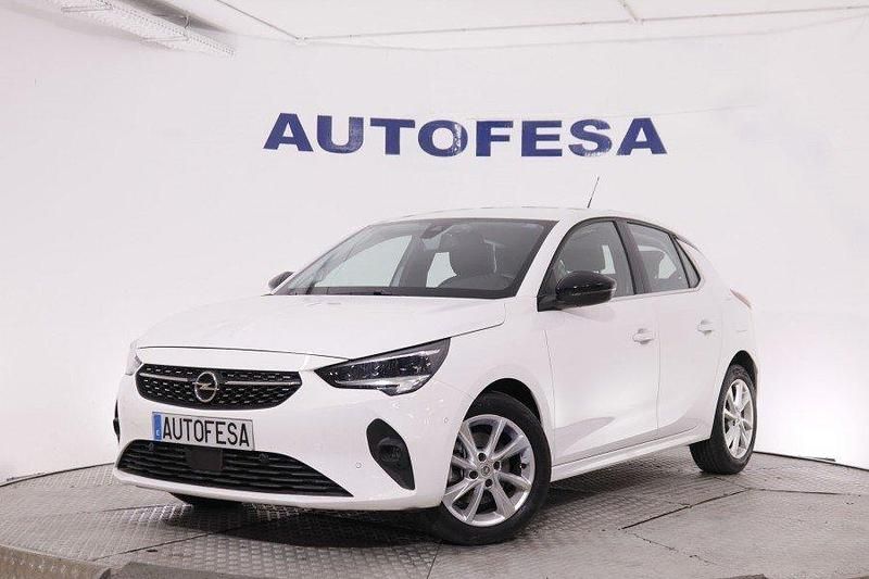 Usado Opel Corsa Elegance 100 CV (73 kW) 2022 Blanco Utilitario