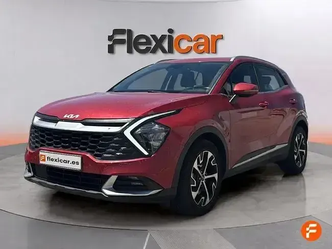 Usado Kia Sportage 230 CV (169 kW) 2022 Rojo SUV