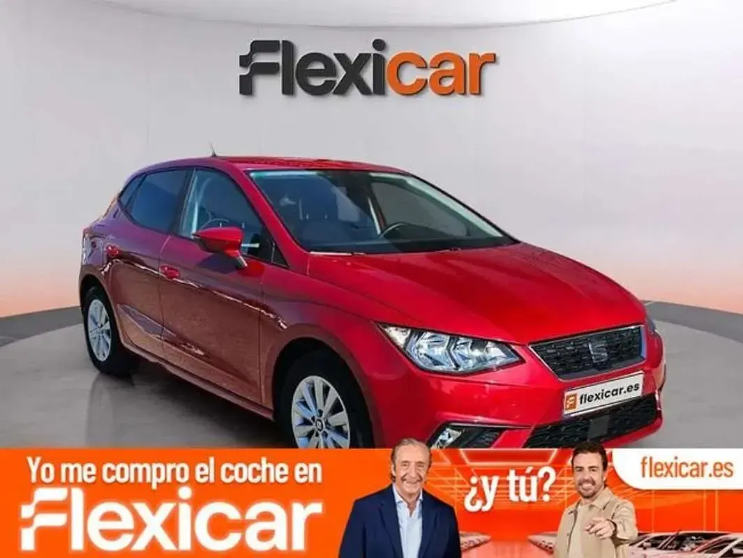 Usado Seat Ibiza Style 95 CV (69 kW) 2020 Utilitario