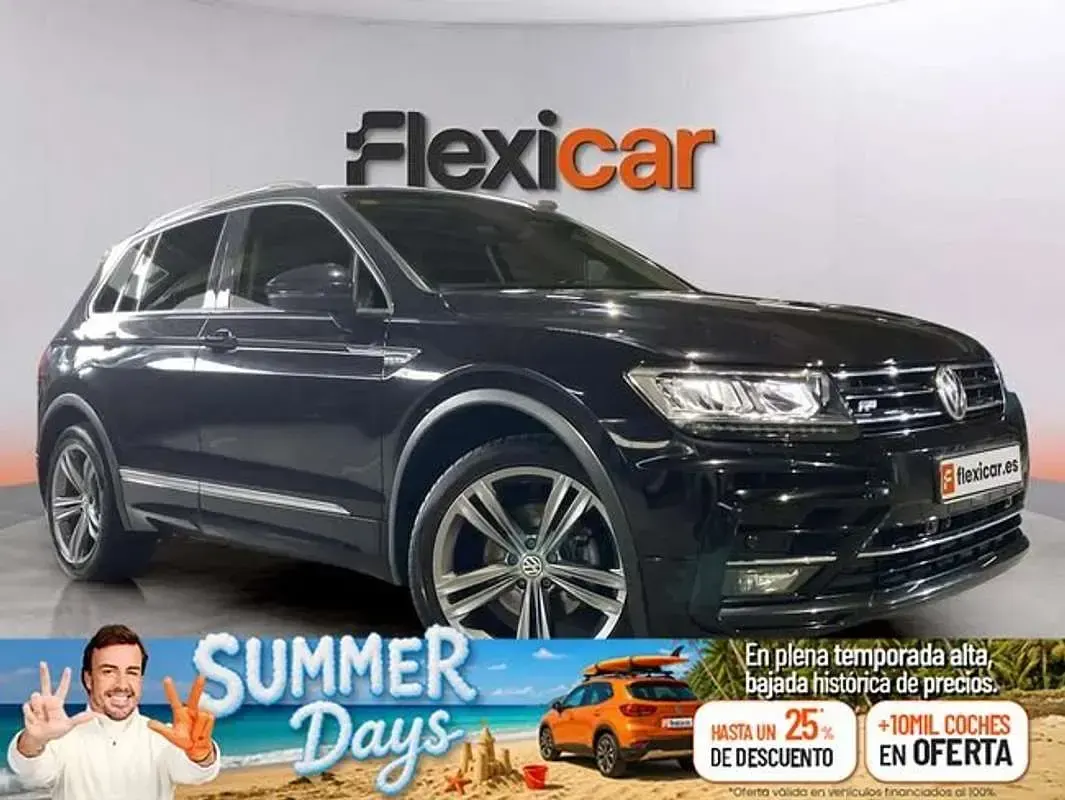 Usado VW Tiguan Sport 150 CV (110 kW) 2018 SUV