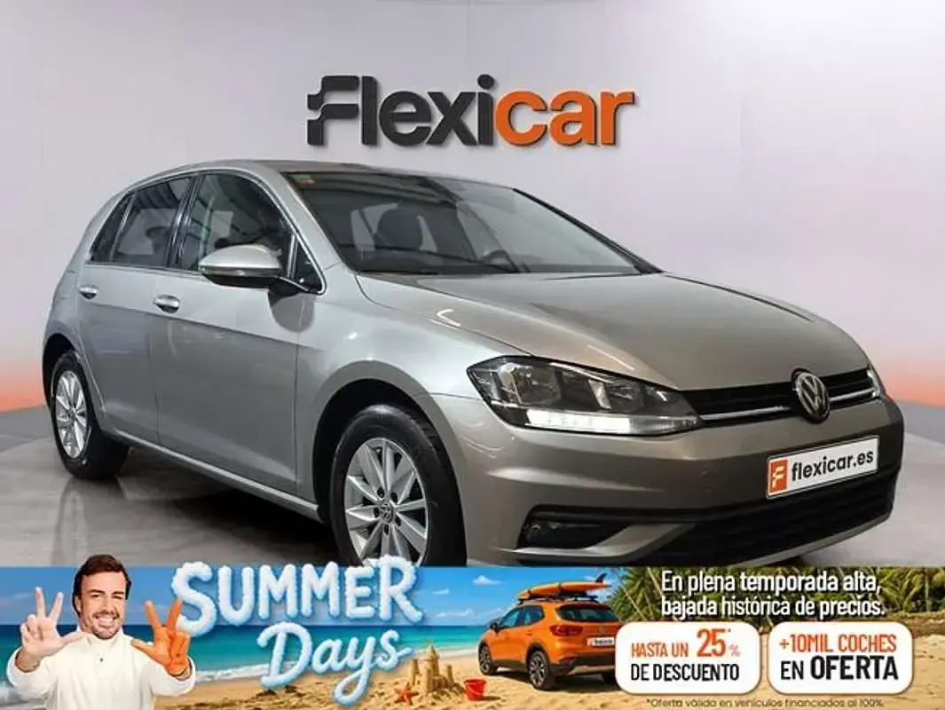 Usado VW Golf VII Advance 116 CV (85 kW) 2019 Utilitario