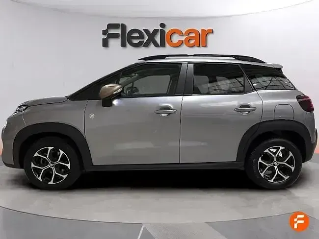 Begagnad Citroën C3 Aircross PureTech 110 HK (80 kW) 2023 Grå SUV