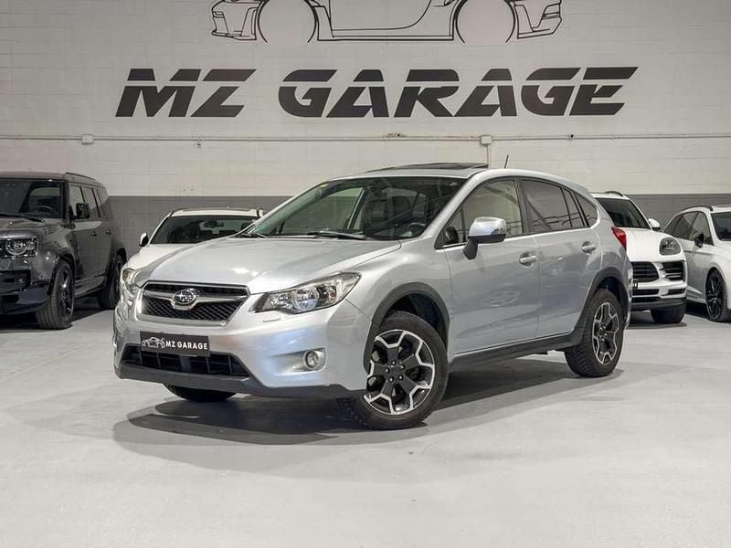Usado Subaru XV 156 CV (114 kW) 2012 Gris SUV