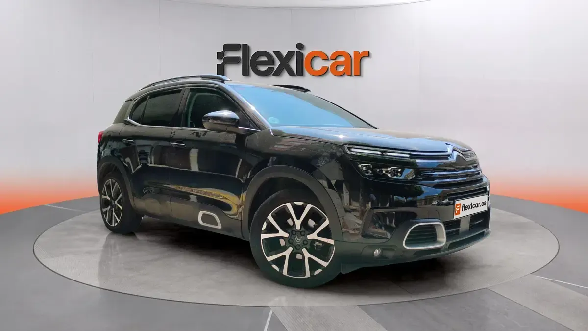 Usado Citroën C5 Aircross PureTech 181 CV (133 kW) 2021 SUV