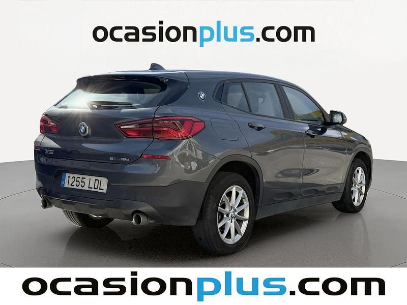 Usado BMW X2 150 CV (110 kW) 2019 Gris SUV