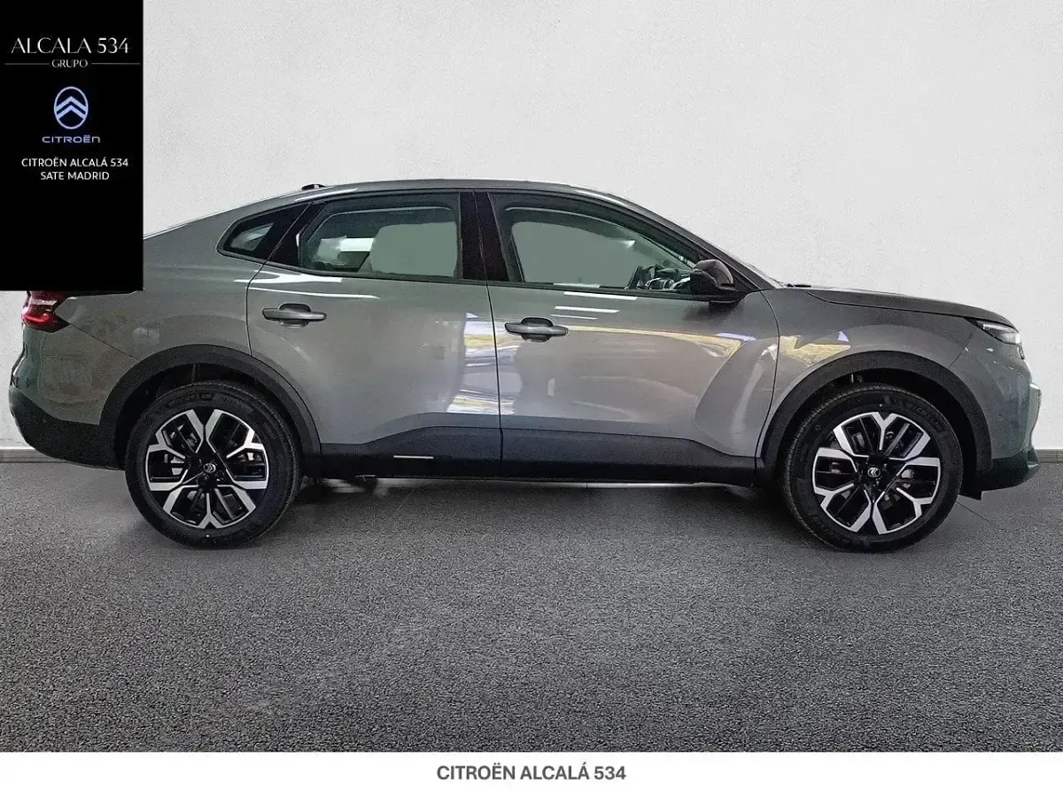 Nuevo Citroën C4 X 145 CV (106 kW) 2026 Gris SUV