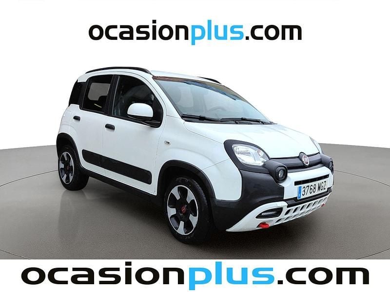 Usado Fiat Panda Cross Cross 70 CV (51 kW) 2023 Blanco Utilitario