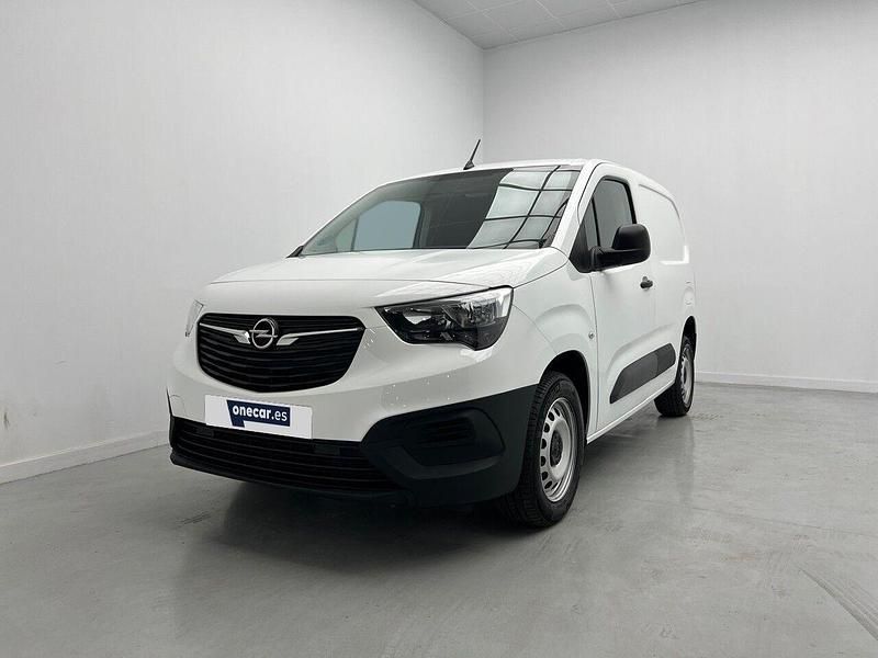 Usado Opel Combo 102 CV (75 kW) 2022 Blanco Monovolumen