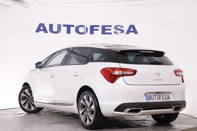 Usado DS Automobiles DS5 Style 163 CV (119 kW) 2014 Blanco Utilitario