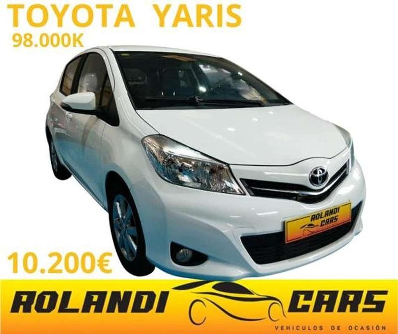 Usado 2014 Toyota Yaris Berlina | 10.200 € (Precio justo) - Imagen 1/4
