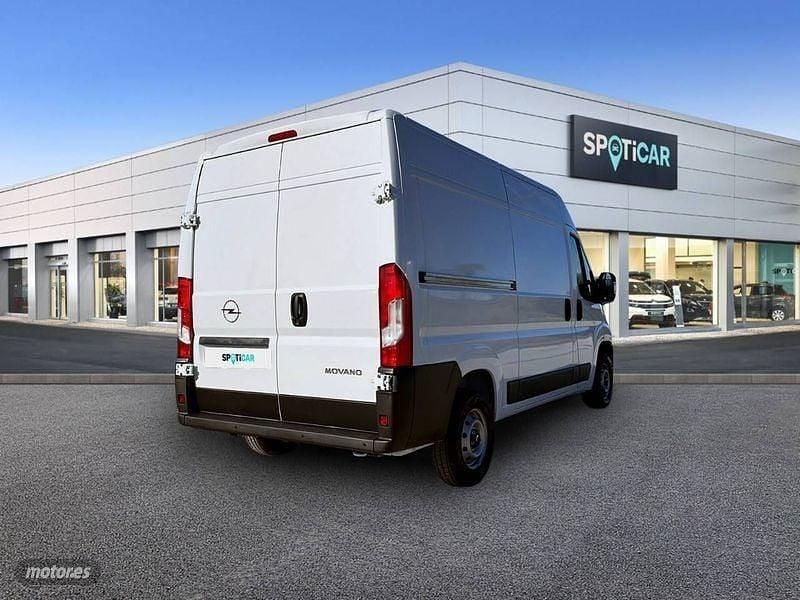 Usado Opel Movano S 140 CV (102 kW) 2024 Blanco Van