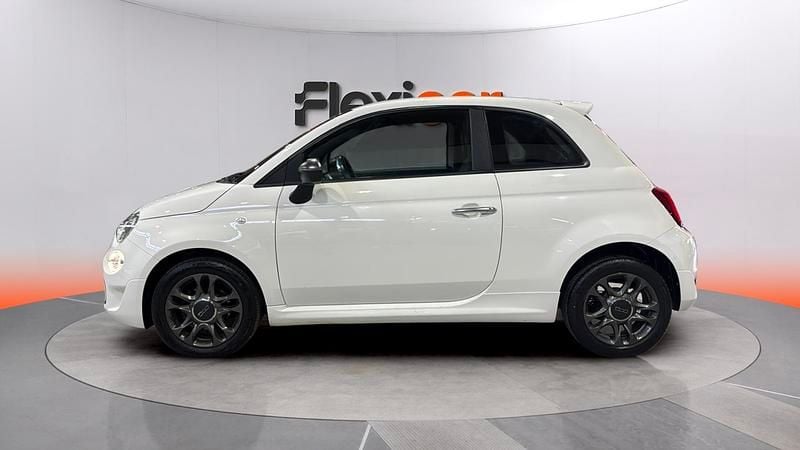 Usado Fiat 500 Connect 71 CV (52 kW) 2022 Blanco Berlina