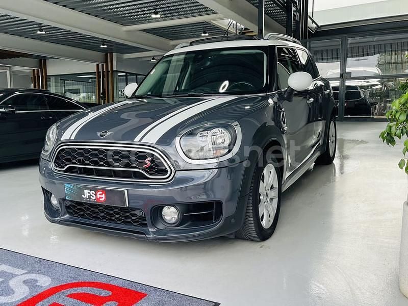 Usado Mini Cooper S Countryman 192 CV (141 kW) 2019 Gris / plata SUV