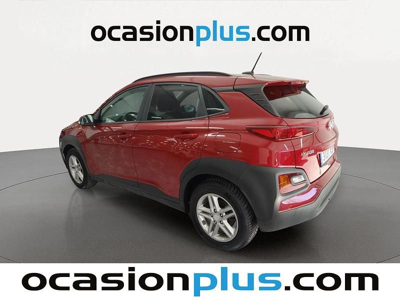 Usado Hyundai Kona 120 CV (88 kW) 2018 Rojo SUV