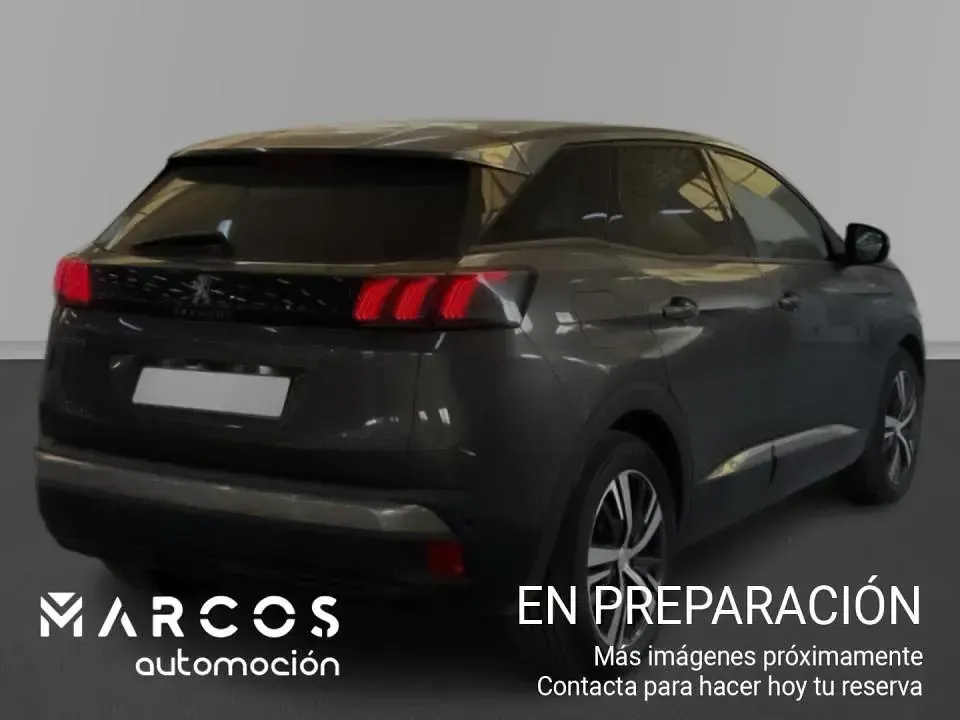 Usado Peugeot 3008 Allure 225 CV (165 kW) 2023 SUV
