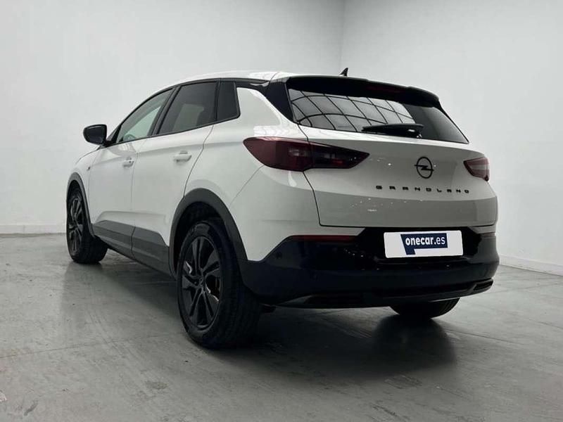 Usado Opel Grandland X S 131 CV (96 kW) 2023 Blanco SUV