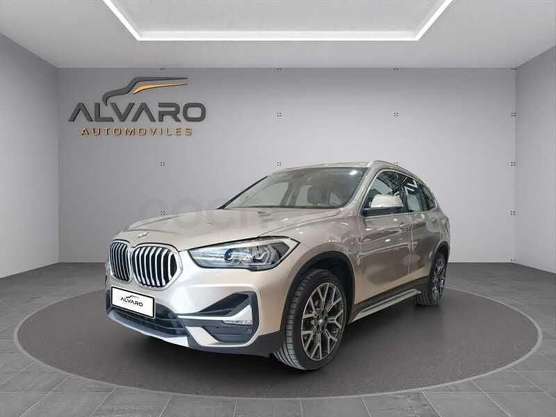 Usado BMW X1 150 CV (110 kW) 2022 Beige SUV
