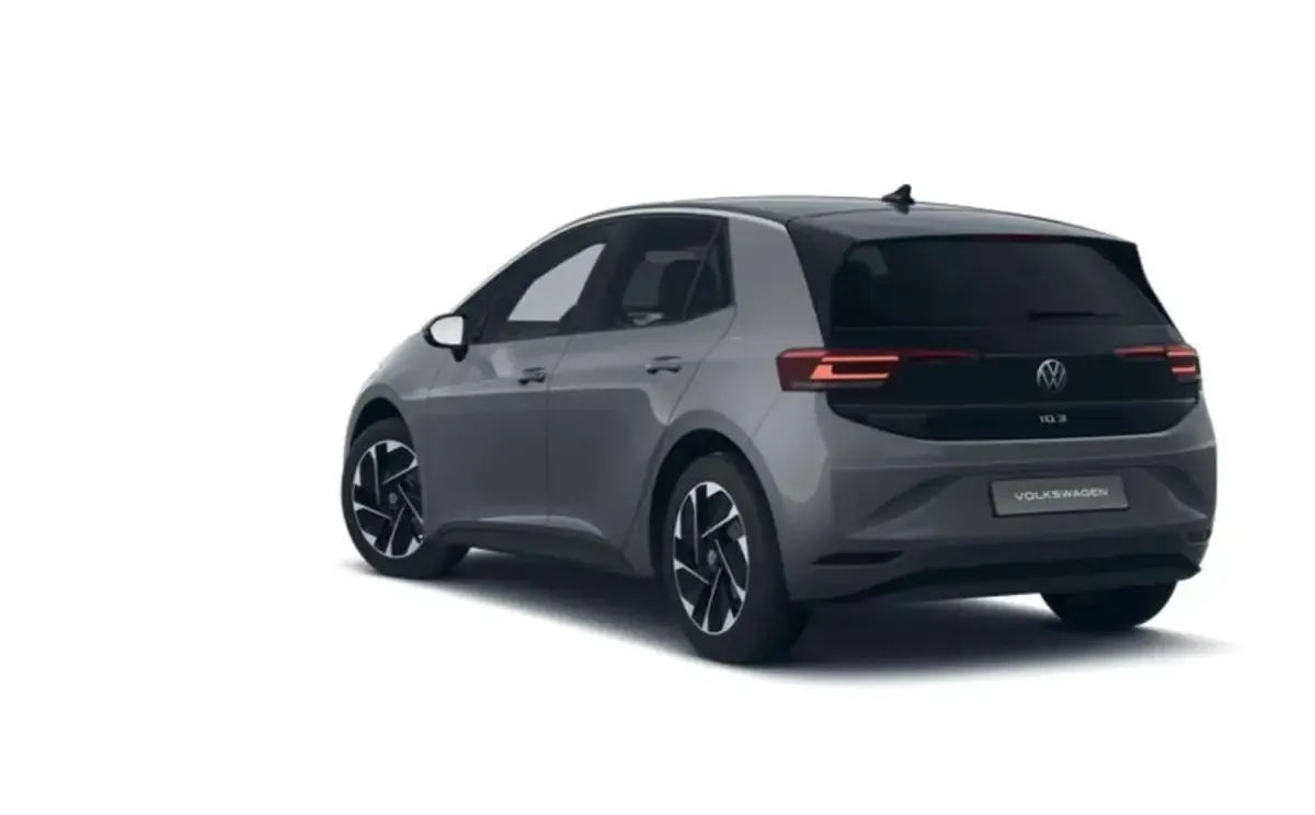Nuevo VW ID.3 Pure 125 kW (170 CV) 2026 Gris Utilitario