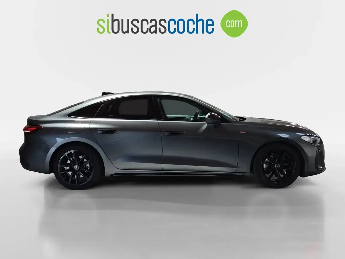 Usado Audi A5 204 CV (150 kW) 2025 Blanco