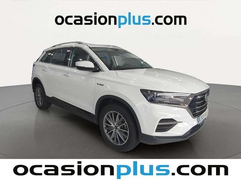 Usado SWM G01 131 CV (96 kW) 2023 Blanco SUV