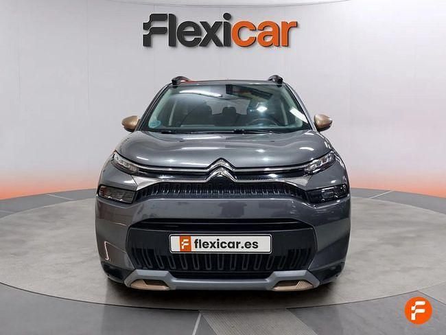 Usado Citroën C3 Aircross PureTech 110 CV (80 kW) 2023 Gris SUV