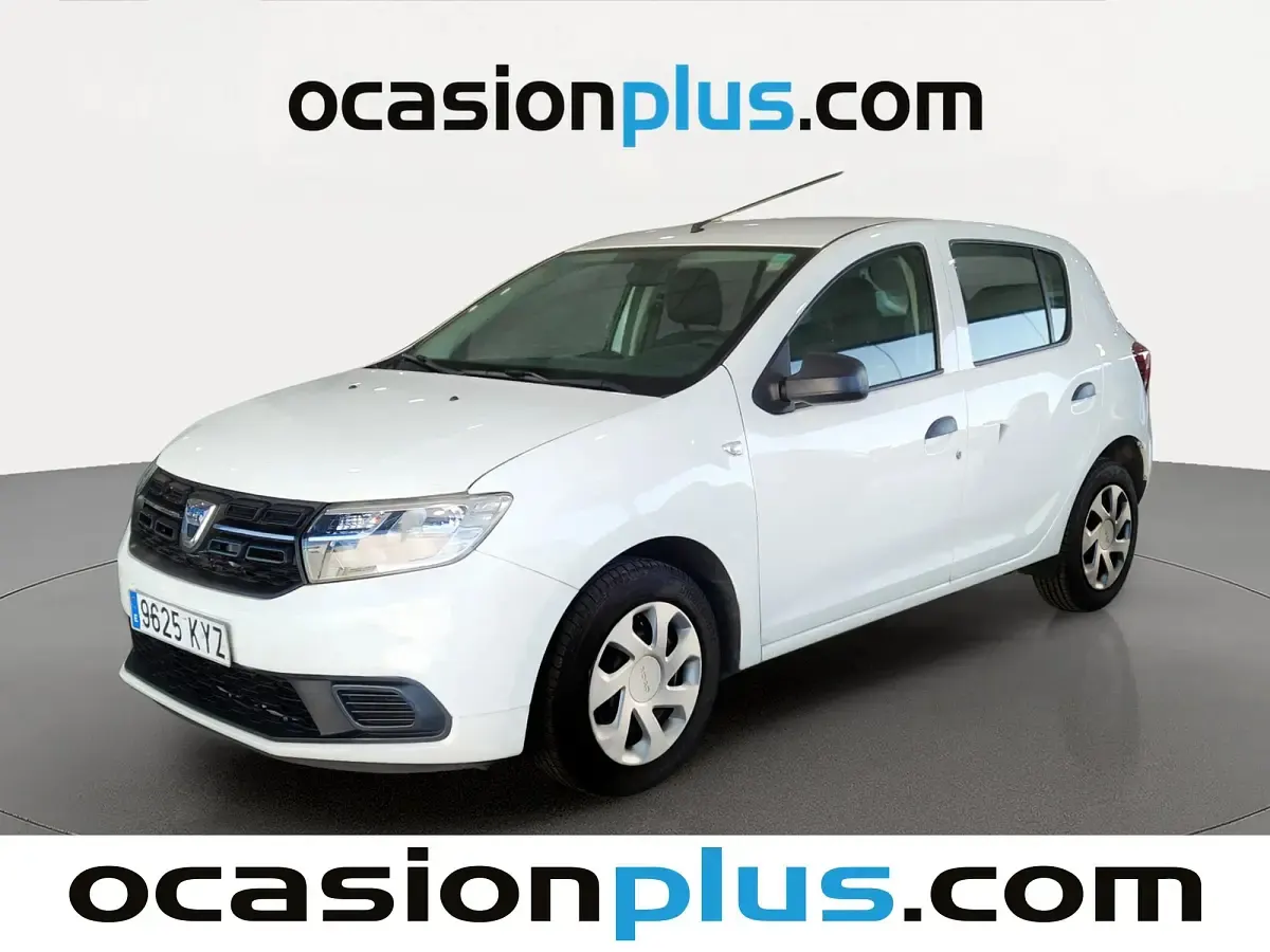 Usado Dacia Sandero Essentiel 75 CV (55 kW) 2019 Utilitario