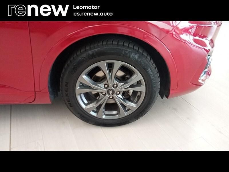 Usado Ford Kuga ST-Line 150 CV (110 kW) 2020 Blanco SUV