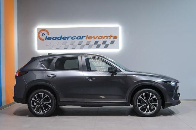 Usado Mazda CX-5 Center-Line 167 CV (122 kW) 2025 Gris SUV