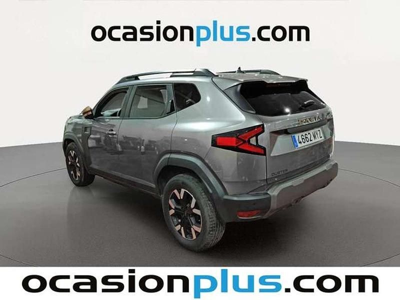 Usado Dacia Duster Extreme 131 CV (96 kW) 2025 Gris SUV