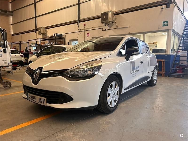 Blanco Usado 2012 Renault Clio IV Business Berlina | 6000 € (Precio justo) - Imagen 1/2
