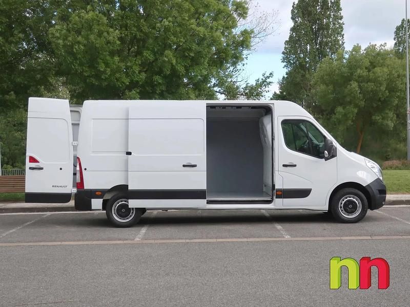 Begagnad Renault Master 145 HK (106 kW) 2019 Vit