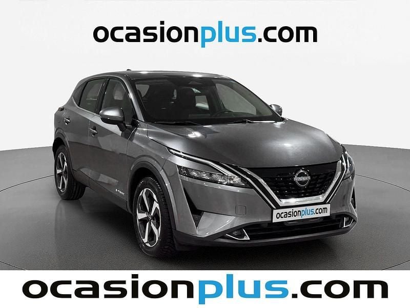 Usado Nissan Qashqai Acenta 190 CV (139 kW) 2024 Gris SUV