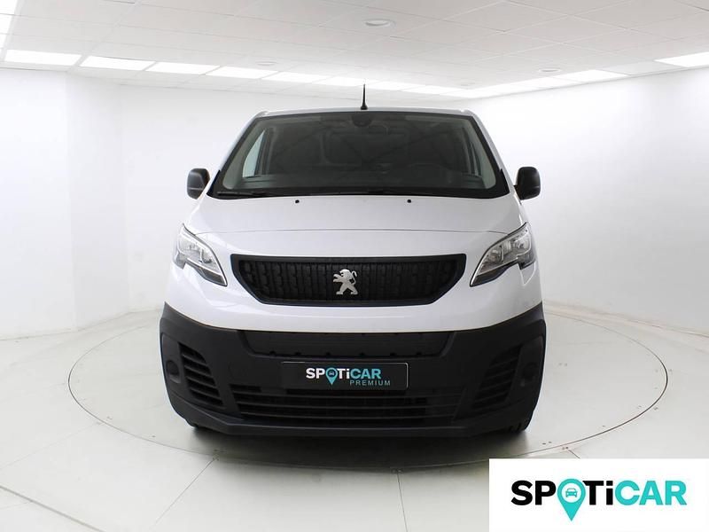 Usado Peugeot e-Expert 100 kW (136 CV) 2023 Blanco Van
