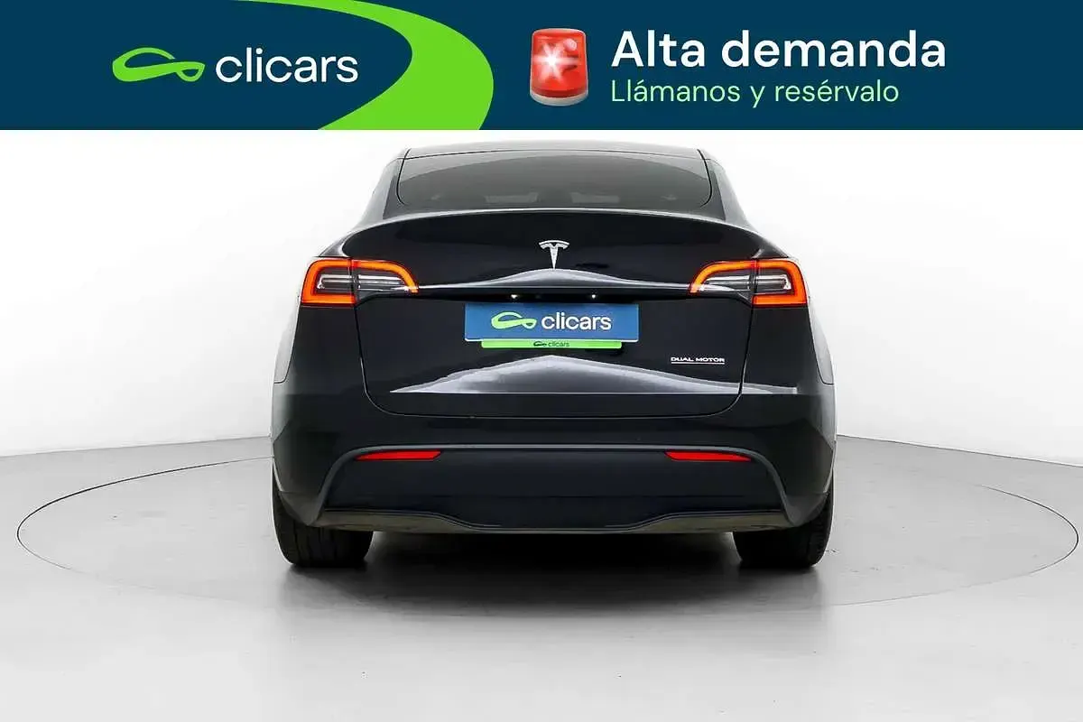 Usado Tesla Model Y Performance 353 kW (480 CV) 2022 Negro SUV