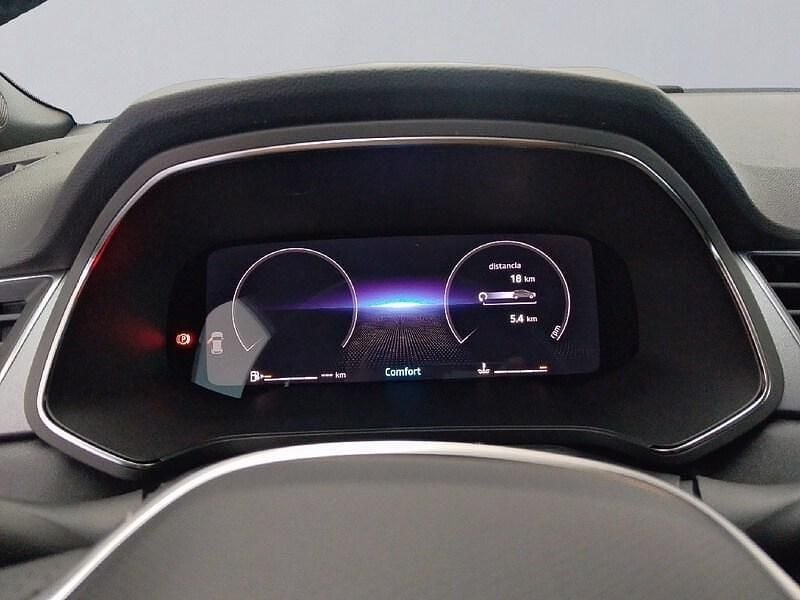 Nuevo Renault Captur Techno 90 CV (66 kW) 2026 Azul SUV