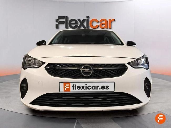 Usado Opel Corsa Elegance 100 CV (73 kW) 2022 Blanco Berlina