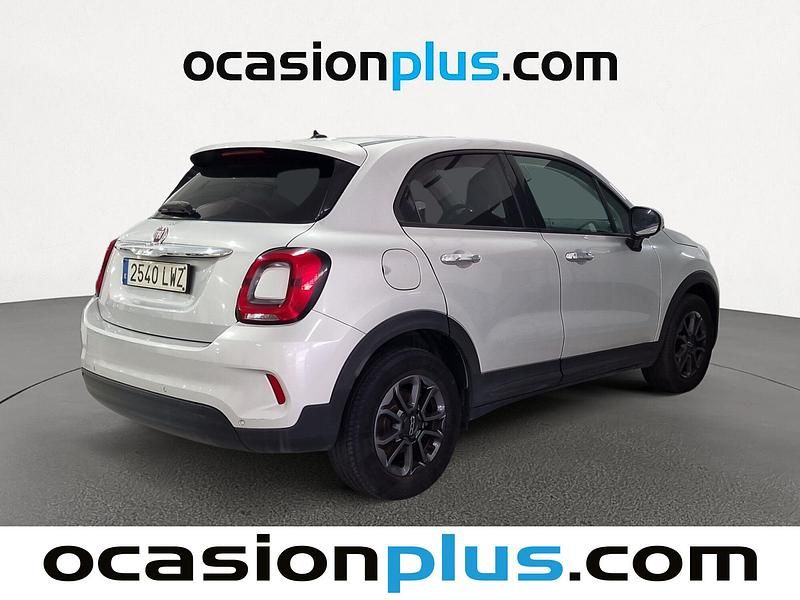 Usado Fiat 500X Connect 120 CV (88 kW) 2022 Gris / plata SUV