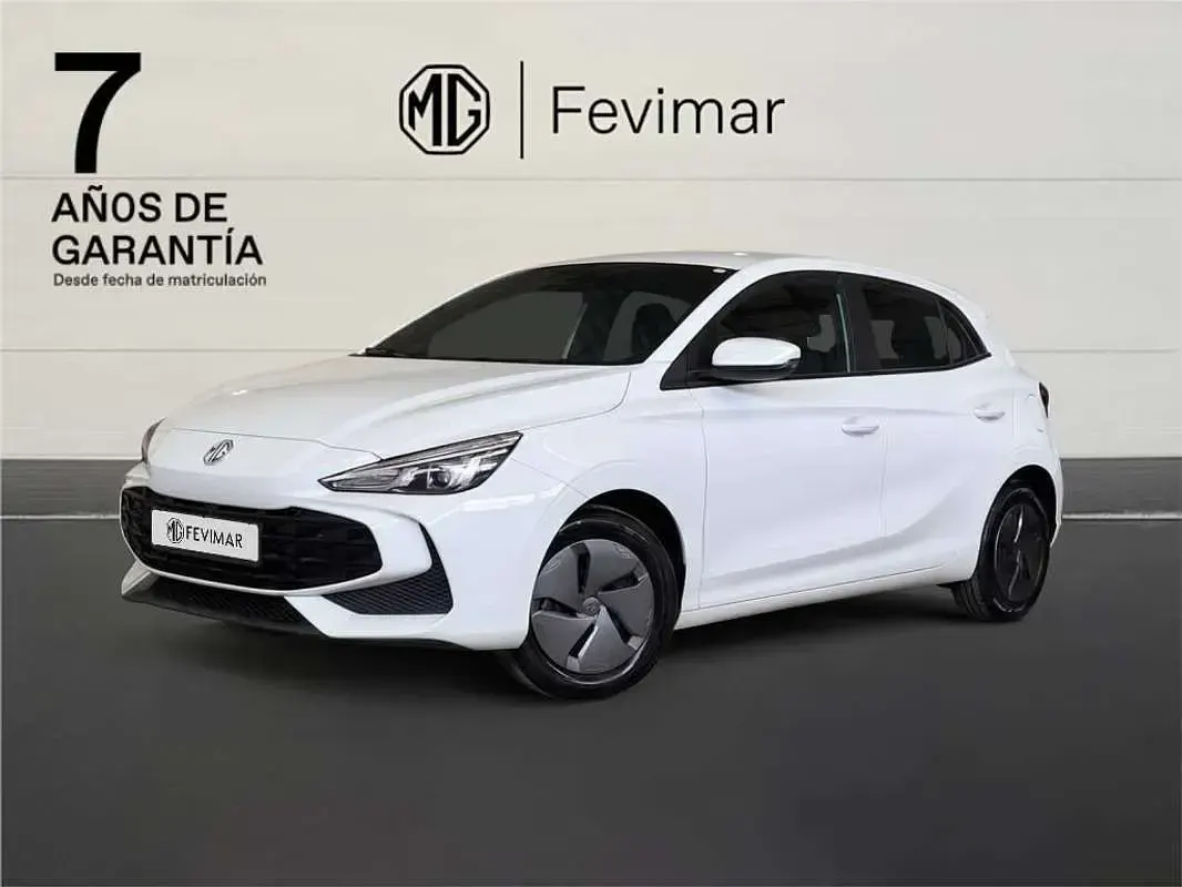 Usado MG MG3 116 CV (85 kW) 2025 Utilitario