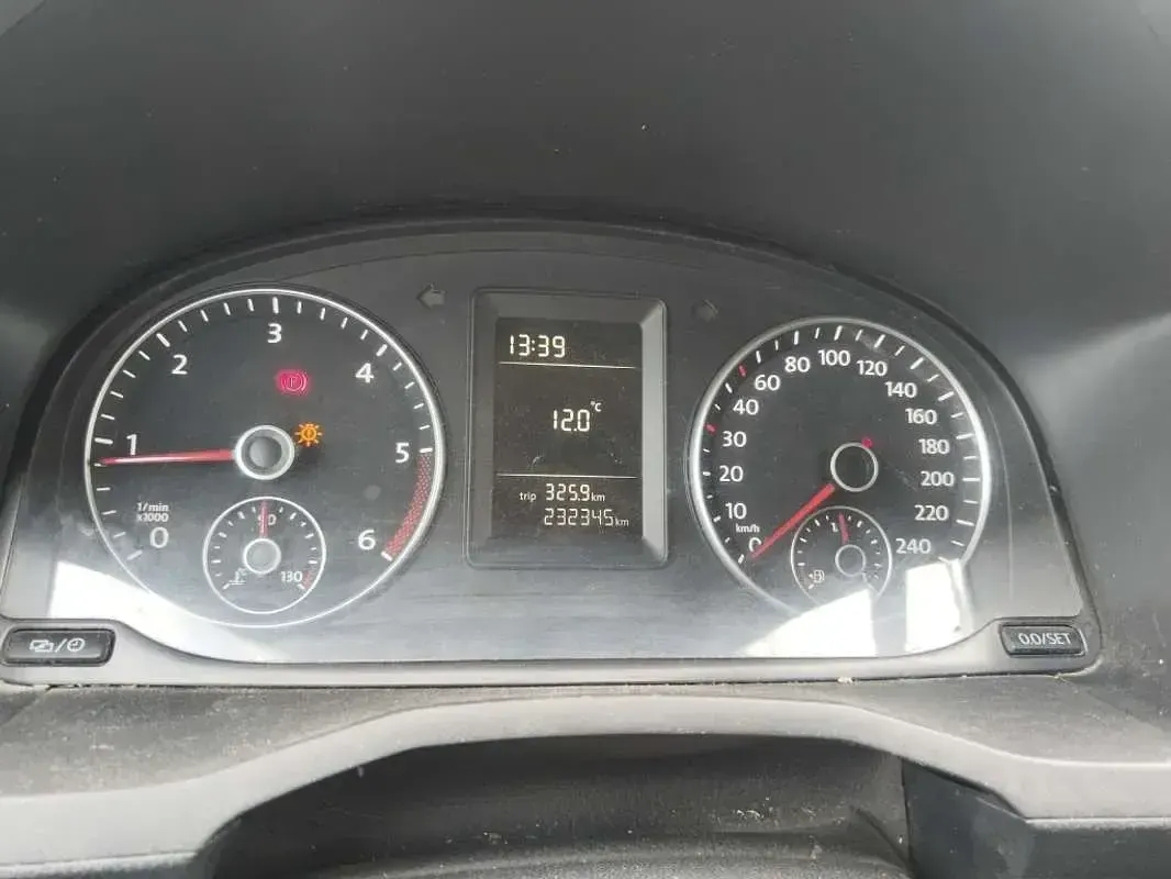 Usado VW Caddy Business 75 CV (55 kW) 2019 Blanco Monovolumen