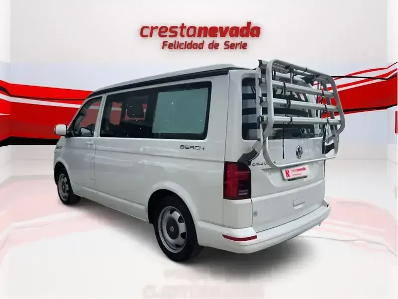 Usado VW California Beach 150 CV (110 kW) 2023 Van