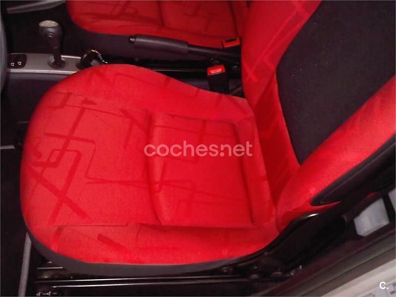 Usado Smart ForTwo Cabrio Passion 84 CV (61 kW) 2009 Gris / plata Descapotable